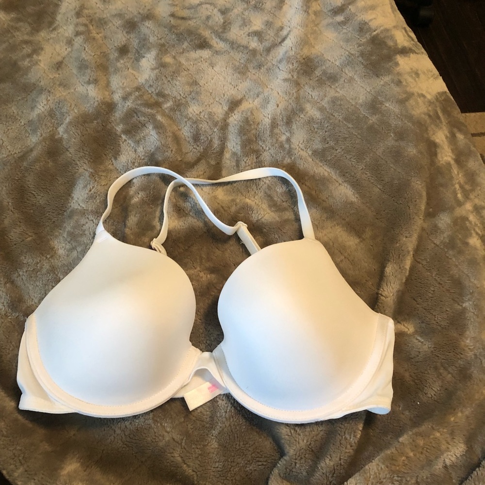 PINK bra wore maybe once